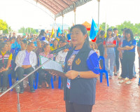 รองผู้ว่าราชการจังหวัดสุราษฎร์ธานี กล่าวชื่นชมและแสดงความยิน ... พารามิเตอร์รูปภาพ 26