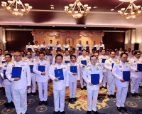 ผู้ว่าราชการจังหวัดสุราษฎร์ธานี เข้ารับมอบหนังสือพระราชทานสา ... พารามิเตอร์รูปภาพ 5