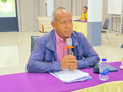 รองผู้ว่าราชการจังหวัดสุราษฎร์ธานี เป็นประธานคณะทำงานตรวจสอบ ... พารามิเตอร์รูปภาพ 1