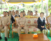 ผู้ว่าฯ สุราษฎร์ธานีมอบบ้านแก่ผู้ยากไร้เฉลิมพระเกียรติ พระบา ... พารามิเตอร์รูปภาพ 3