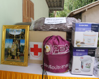 ผู้ว่าฯ สุราษฎร์ธานีมอบบ้านแก่ผู้ยากไร้เฉลิมพระเกียรติ พระบา ... พารามิเตอร์รูปภาพ 4
