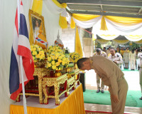 ผู้ว่าฯ สุราษฎร์ธานีมอบบ้านแก่ผู้ยากไร้เฉลิมพระเกียรติ พระบา ... พารามิเตอร์รูปภาพ 5