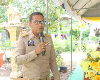 ผู้ว่าฯ สุราษฎร์ธานีมอบบ้านแก่ผู้ยากไร้เฉลิมพระเกียรติ พระบา ... พารามิเตอร์รูปภาพ 7