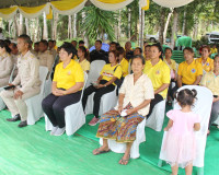 ผู้ว่าฯ สุราษฎร์ธานีมอบบ้านแก่ผู้ยากไร้เฉลิมพระเกียรติ พระบา ... พารามิเตอร์รูปภาพ 8