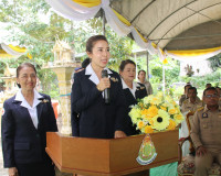 ผู้ว่าฯ สุราษฎร์ธานีมอบบ้านแก่ผู้ยากไร้เฉลิมพระเกียรติ พระบา ... พารามิเตอร์รูปภาพ 9