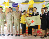 ผู้ว่าฯ สุราษฎร์ธานีมอบบ้านแก่ผู้ยากไร้เฉลิมพระเกียรติ พระบา ... พารามิเตอร์รูปภาพ 13