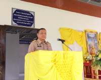 ผู้ว่าฯ สุราษฎร์ธานีมอบบ้านแก่ผู้ยากไร้เฉลิมพระเกียรติ พระบา ... พารามิเตอร์รูปภาพ 15