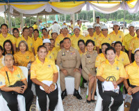 ผู้ว่าฯ สุราษฎร์ธานีมอบบ้านแก่ผู้ยากไร้เฉลิมพระเกียรติ พระบา ... พารามิเตอร์รูปภาพ 22