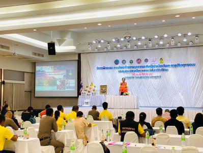 รองผู้ว่าราชการจังหวัดสุราษฎร์ธานี เป็นประธานในพิธีเปิดโครงก ... พารามิเตอร์รูปภาพ 1