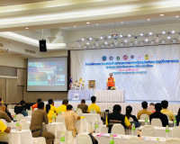 รองผู้ว่าราชการจังหวัดสุราษฎร์ธานี เป็นประธานในพิธีเปิดโครงก ... พารามิเตอร์รูปภาพ 1