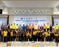 รองผู้ว่าราชการจังหวัดสุราษฎร์ธานี เป็นประธานในพิธีเปิดโครงก ... พารามิเตอร์รูปภาพ 6