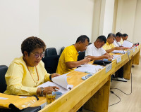 รองผู้ว่าราชการจังหวัดสุราษฎร์ธานี เป็นประธานในการประชุมคณะก ... พารามิเตอร์รูปภาพ 6