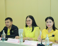 รองผู้ว่าราชการจังหวัดสุราษฎร์ธานี เป็นประธานในการประชุมคณะก ... พารามิเตอร์รูปภาพ 4