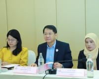 รองผู้ว่าราชการจังหวัดสุราษฎร์ธานี เป็นประธานในการประชุมคณะก ... พารามิเตอร์รูปภาพ 5