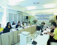 รองผู้ว่าราชการจังหวัดสุราษฎร์ธานี เป็นประธานในการประชุมคณะก ... พารามิเตอร์รูปภาพ 6