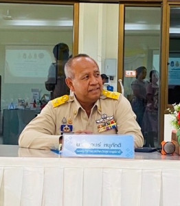 รองผู้ว่าราชการจังหวัดสุราษฎร์ธานี เป็นประธานการประชุมคณะกรร ... พารามิเตอร์รูปภาพ 1