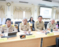 รองผู้ว่าราชการจังหวัดสุราษฎร์ธานี เป็นประธานในการประชุมคณะก ... พารามิเตอร์รูปภาพ 2