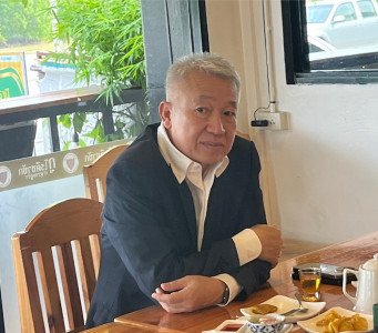 รองผู้ว่าราชการจังหวัดสุราษฎร์ธานี เป็นประธานการประชุม Monri ... พารามิเตอร์รูปภาพ 1