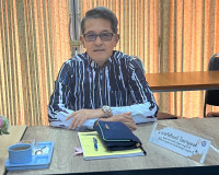 รองผู้ว่าราชการจังหวัดสุราษฎร์ธานี เป็นประธานการประชุมคณะกรร ... พารามิเตอร์รูปภาพ 2