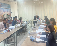 รองผู้ว่าราชการจังหวัดสุราษฎร์ธานี เป็นประธานการประชุมคณะกรร ... พารามิเตอร์รูปภาพ 6