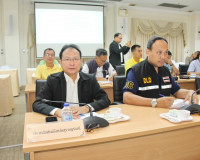 รองผู้ว่าราชการจังหวัดสุราษฎร์ธานี เป็นประธานในการประชุมติดต ... พารามิเตอร์รูปภาพ 3