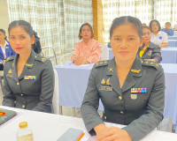 รองผู้ว่าราชการจังหวัดสุราษฎร์ธานี เป็นประธานในพิธีเปิดกิจกร ... พารามิเตอร์รูปภาพ 3