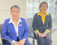 รองผู้ว่าราชการจังหวัดสุราษฎร์ธานี เป็นประธานในพิธีเปิดกิจกร ... พารามิเตอร์รูปภาพ 4