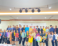 รองผู้ว่าราชการจังหวัดสุราษฎร์ธานี เป็นประธานในพิธีเปิดกิจกร ... พารามิเตอร์รูปภาพ 10