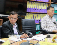 รองผู้ว่าราชการจังหวัดสุราษฎร์ธานี เป็นประธานการประชุมคณะอนุ ... พารามิเตอร์รูปภาพ 6