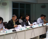 รองผู้ว่าราชการจังหวัดสุราษฎร์ธานี เป็นประธานการประชุมคณะกรร ... พารามิเตอร์รูปภาพ 6