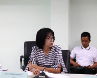 รองผู้ว่าราชการจังหวัดสุราษฎร์ธานี เป็นประธานการประชุมคณะกรร ... พารามิเตอร์รูปภาพ 8