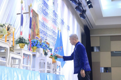 รองผู้ว่าราชการจังหวัดสุราษฎร์ธานี เป็นประธานเปิดโครงการเสริ ... พารามิเตอร์รูปภาพ 1