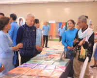 รองผู้ว่าราชการจังหวัดสุราษฎร์ธานี เป็นประธานเปิดโครงการเสริ ... พารามิเตอร์รูปภาพ 8