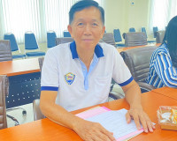 รองผู้ว่าราชการจังหวัดสุราษฎร์ธานี เป็นประธานการประชุมคณะอนุ ... พารามิเตอร์รูปภาพ 6