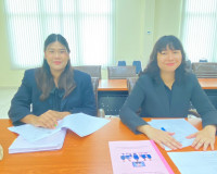 รองผู้ว่าราชการจังหวัดสุราษฎร์ธานี เป็นประธานการประชุมคณะอนุ ... พารามิเตอร์รูปภาพ 7