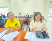 รองผู้ว่าราชการจังหวัดสุราษฎร์ธานี เป็นประธานการประชุมคณะอนุ ... พารามิเตอร์รูปภาพ 8