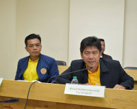 รองผู้ว่าราชการจังหวัดสุราษฎร์ธานี เป็นประธานการประชุมคณะกรร ... พารามิเตอร์รูปภาพ 3