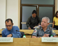 รองผู้ว่าราชการจังหวัดสุราษฎร์ธานี เป็นประธานการประชุมคณะกรร ... พารามิเตอร์รูปภาพ 4
