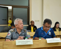 รองผู้ว่าราชการจังหวัดสุราษฎร์ธานี เป็นประธานการประชุมคณะกรร ... พารามิเตอร์รูปภาพ 5