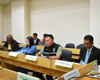 รองผู้ว่าราชการจังหวัดสุราษฎร์ธานี เป็นประธานการประชุมคณะกรร ... พารามิเตอร์รูปภาพ 9