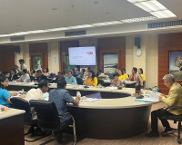รองผู้ว่าราชการจังหวัดสุราษฎร์ธานี เป็นประธานประชุมคณะกรรมกา ... พารามิเตอร์รูปภาพ 6