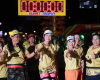 จังหวัดสุราษฎร์ธานีจัดกิจกรรมวิ่งสุราษฎร์ธานีรัน “สู่มรดกโลก ... พารามิเตอร์รูปภาพ 15