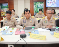 รองผู้ว่าราชการจังหวัดสุราษฎร์ธานี พร้อมด้วยหัวหน้าส่วนราชกา ... พารามิเตอร์รูปภาพ 3