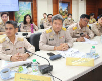 รองผู้ว่าราชการจังหวัดสุราษฎร์ธานี พร้อมด้วยหัวหน้าส่วนราชกา ... พารามิเตอร์รูปภาพ 5