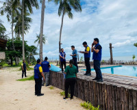 รองผู้ว่าราชการจังหวัดสุราษฎร์ธานี เป็นประธานในการตรวจสถานที ... พารามิเตอร์รูปภาพ 6