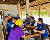รองผู้ว่าราชการจังหวัดสุราษฎร์ธานี เป็นประธานในการตรวจสถานที ... พารามิเตอร์รูปภาพ 8