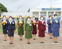 ประธานองคมนตรี เป็นผู้แทนพระองค์มามอบปริญญาบัตรแก่ผู้สำเร็จก ... พารามิเตอร์รูปภาพ 3
