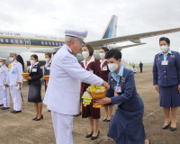 ประธานองคมนตรี เป็นผู้แทนพระองค์มามอบปริญญาบัตรแก่ผู้สำเร็จก ... พารามิเตอร์รูปภาพ 17