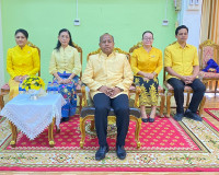 รองผู้ว่าราชการจังหวัดสุราษฎร์ธานี เป็นประธานเปิดงานมหกรรมศี ... พารามิเตอร์รูปภาพ 4