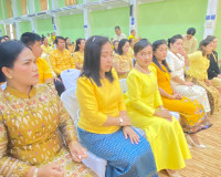 รองผู้ว่าราชการจังหวัดสุราษฎร์ธานี เป็นประธานเปิดงานมหกรรมศี ... พารามิเตอร์รูปภาพ 5